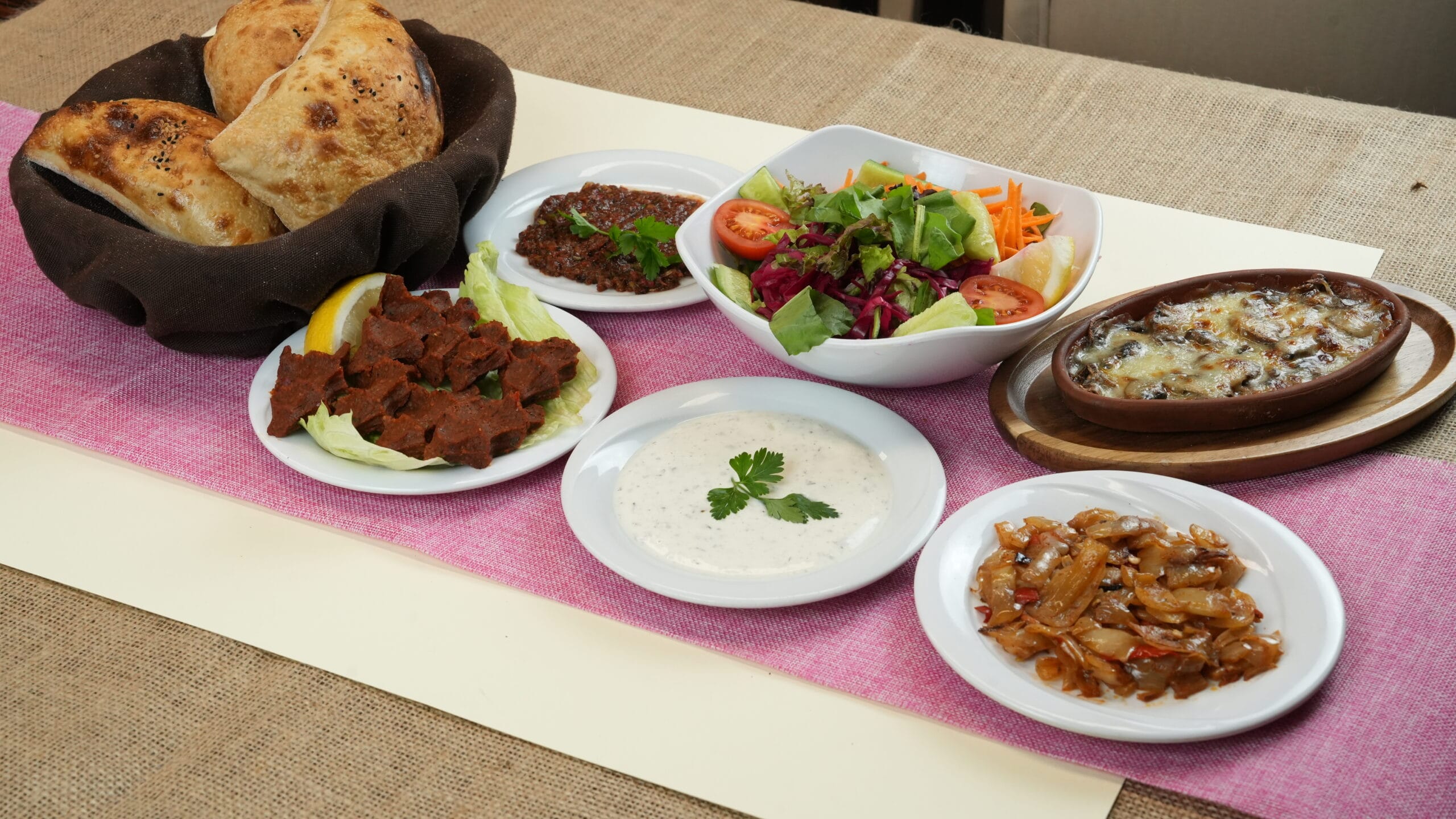 İkram – Meze
